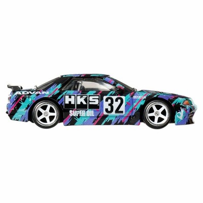 Hot Wheels 2026 Premium Boulevard #150 Nissan Skyline GT-R (32
