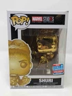 Funko POP! Marvel First 10 Years Shuri #393 EB Games Exclusive NOT MINT