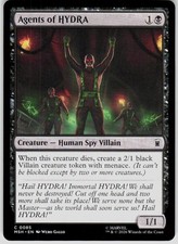 Agents of HYDRA 85 Marvel Super Heroes Magic the Gathering