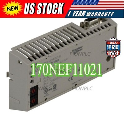 new - New In Box Schneider 170NEF11021 Communication Adapter 170NEF11021