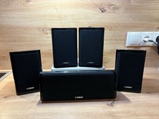 Yamaha Speaker System Bundle 4x NS-B40 | 1x NS-C40 | TESTATO ✅ | BUONO ⭐️