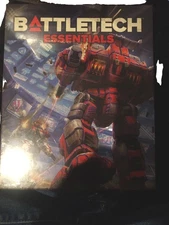 New/ Catalyst Game Labs Battletech Essentials Game 35020E