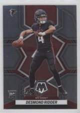 2022 Panini Mosaic NFL Debut Desmond Ridder #271 5j8