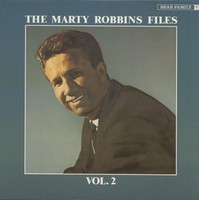 Marty Robbins - The Marty Robbins Files Vol.2 (Lp) - Vinyl Country