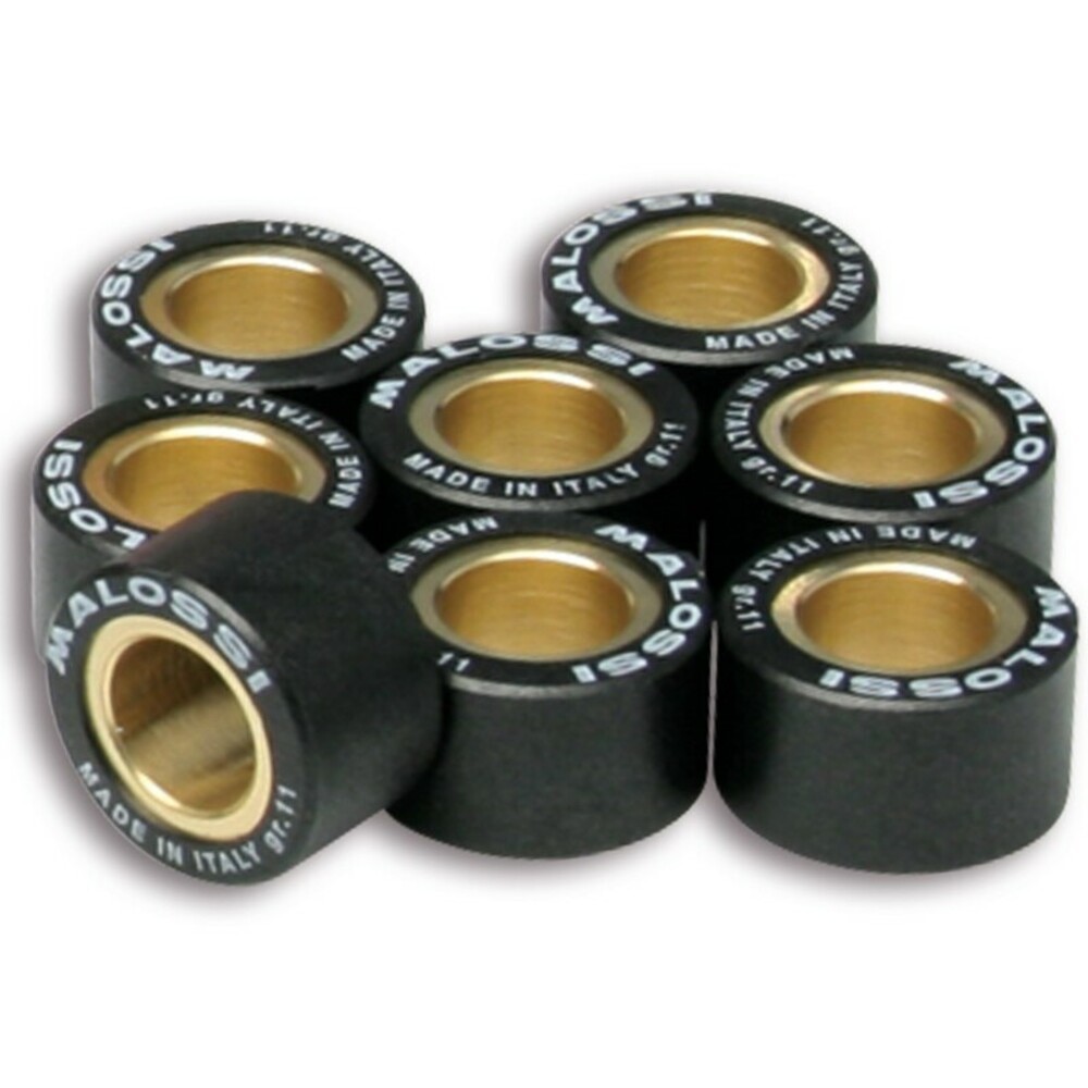 Variator rollers malossi 20x12mm 14gr-8 pieces for motorcycle spare parts