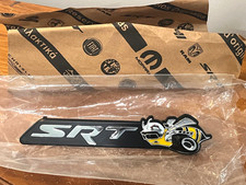 Dodge Challenger Charger Srt Super Bee Emblem 6824 1000 Aa-001 Brand New