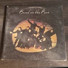 Paul McCartney & Wings Band on the Run LP Vinyl Apple Records 1973 Rock