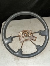 96-00 Honda Civic Steering Wheel Classy Gray 78501-s04-n61 Oem 96-00 Honda Civic Steering Wheel Classy Gray 78501-s04-n61 Oem