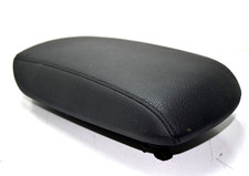 2013-2015 Bmw X1 Black Center Console Leather Armrest Top Lid Oem 2013-2015 Bmw X1 Black Center Console Leather Armrest Top Lid Oem