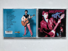 Hurt by Chris Spedding (CD, 2002) Repertoire - Very Good Condition
