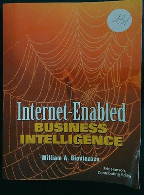 INTERNETFÄHIGE BUSINESS INTELLIGENCE GIOVINAZZO PRENTICE HALL PRESS 2003 \