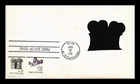 DR JIM STAMPS US COVER MILK WAGON TRANSPORTATION SERIES FDC COMBO CUT OUT CACHET
