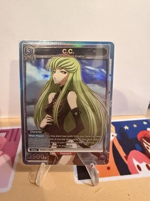 C.C. (005) - UEX03BT: CODE GEASS: Lelouch of the Rebellion Vol.2 (UEX03BT)