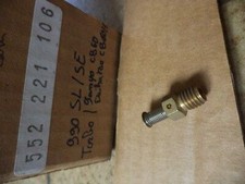 Carburateur Innocenti DE TOMASO