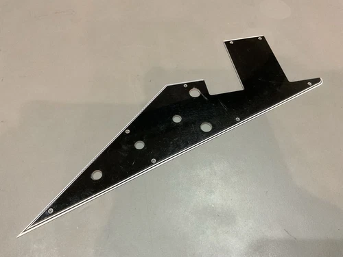 Gibson Genuine Custom Shop Flyingv Pickguard White 5P Flying V Explorer