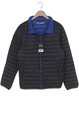 CMP Jacke Herren Anorak Jacket Kurzmantel Gr. EU 50 Marineblau #t3kgebs