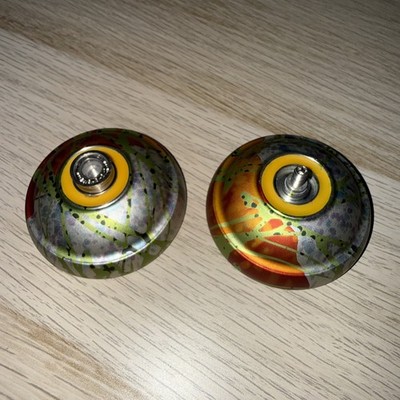 MonkeyFingeR Monkey FingeR Design Prime 8 Hubstack YoYo | eBay