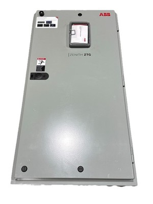 ABB ZGOK3BX32-BXXXXXXX OXА400U3X3QB-ZE Automatic Transfer Switch