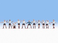 Noch 15965 Figuren Oo/Ho Spur Kompatibel Ho 1:87 (Oo Spur)