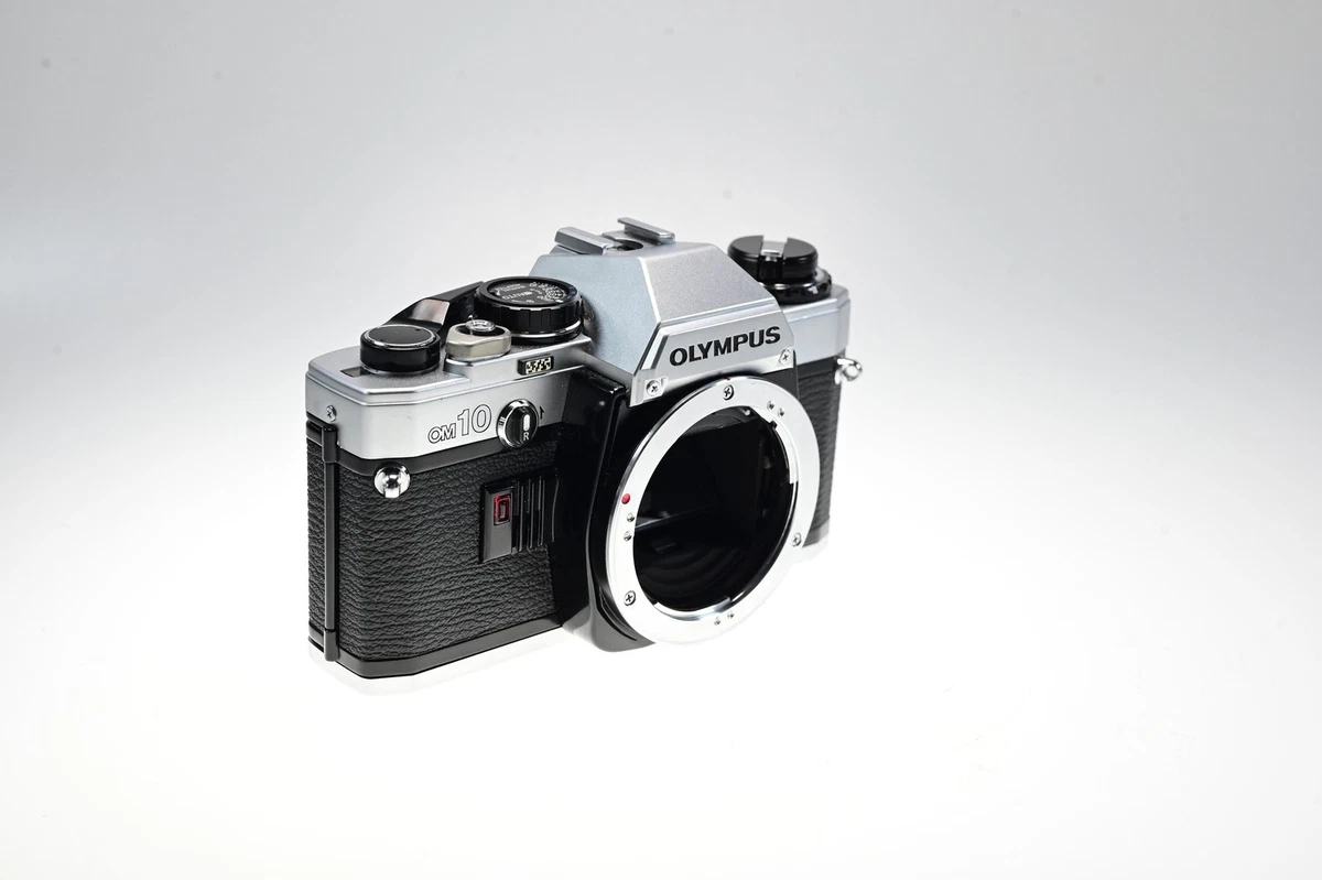 Olympus OM-10 Film Cameras for sale - eBay
