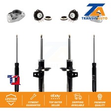 Front Strut & Rear Shock And Mount Kit For Volkswagen Golf Jetta Rabbit
