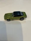 VTG HOT WHEELS 1967 CAMARO LIME MATTEL 1982 HONG KONG