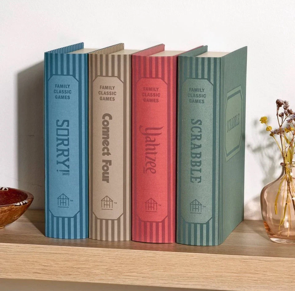 Juego de mesa Connect 4 - Hogar y mano con Magnolia Foto 4 de 4