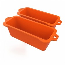 2Pack Silicone Grease Cup Liners Reusable Drip Pan Liners for Blackstone Griddle