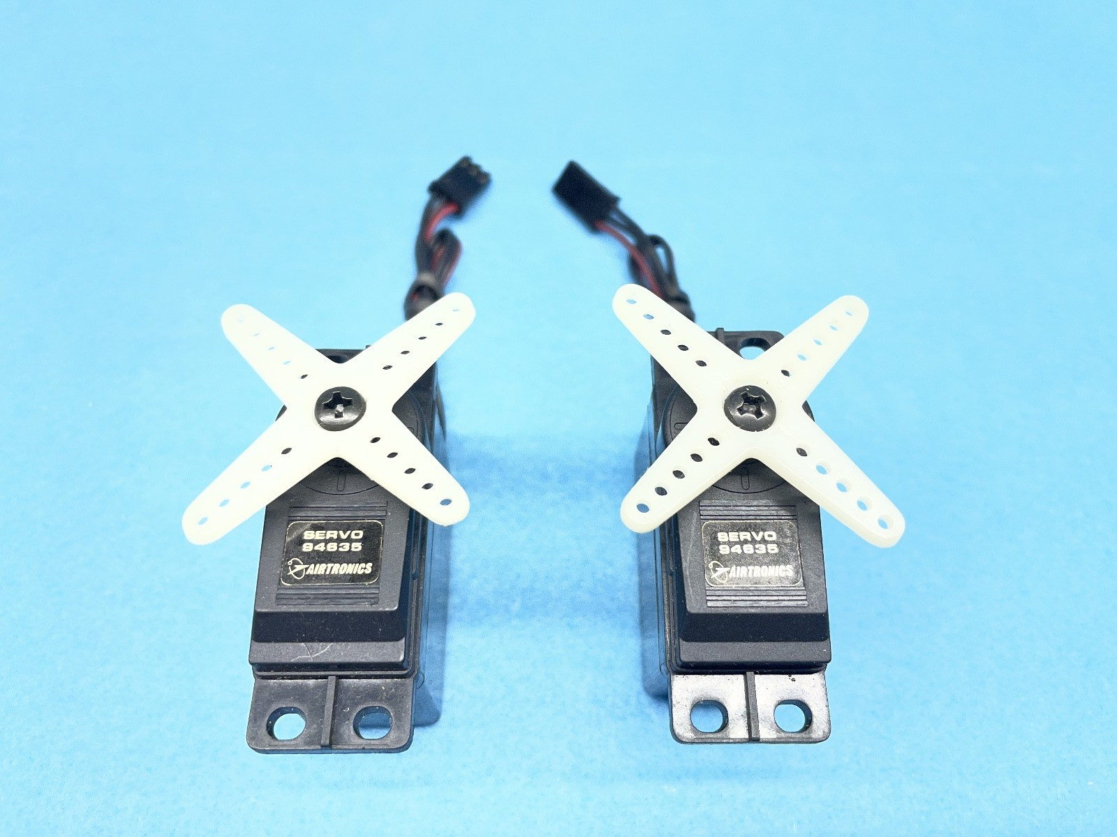Racing Servos Brand New Un-used 4 Restore