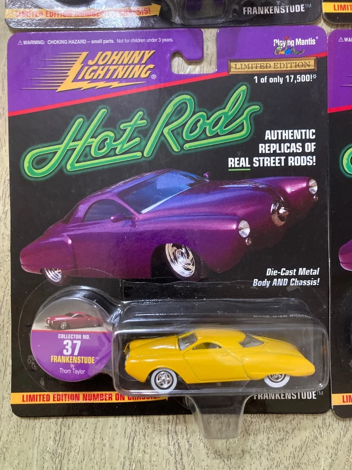 4  Johnny Lightning Hot Rods Frankenstude by Thom Taylor - Image 4 of 4
