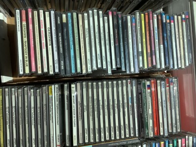 Classical - Romantic Era & Twentieth Century - Instrumental CDs Choose From 90+
