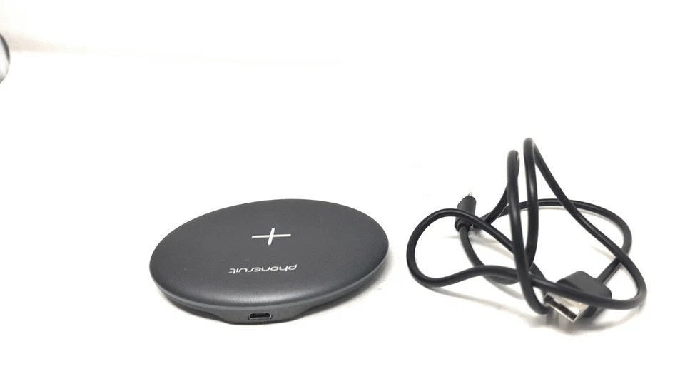 Almohadilla de carga inalámbrica Phonesuit Energy Core PS-WIRPAD-03 Foto 3 de 4