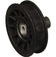 Idler Pulley 532179114 For Lawn Mower Husqvarna LT1238 YTH2248 Craftsman LT1000