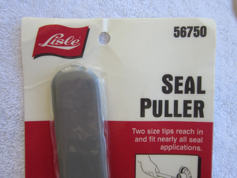 Lisle - Seal Puller (Part # 56750)  **Made in the USA** - Image 2 of 4