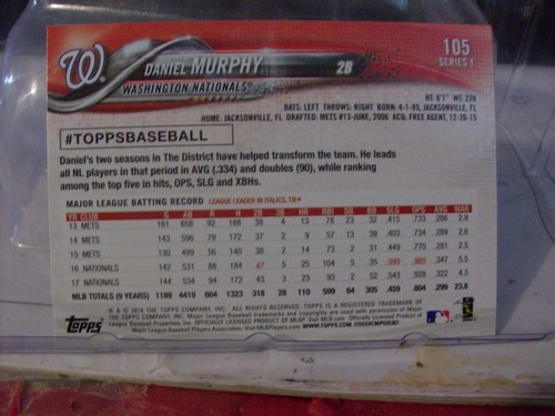 2018 Topps Series 1 Baseball Card Singles #1 to #350  (YOU PICK CARDS) - Picture 224 of 454