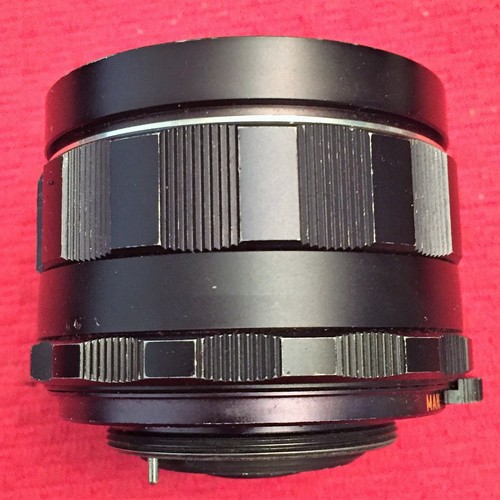 ASAHI F/4.5 20MM SUPER TAKUMAR ULTRA WIDE ANGLE LENS M42 PENTAX BODIES EXC COND - Picture 5 of 9