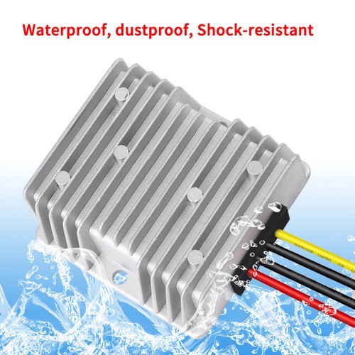 DC-DC 5V/6V/9V/11V To 12V/10A/120W Boost Converter StepUp Power Supply Module - Picture 8 of 8