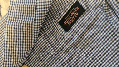 4pack Gitman Bros USA Men's Cotton Shirt Small 14.5 32/33 Trim Fit - excellent - Picture 13 of 16