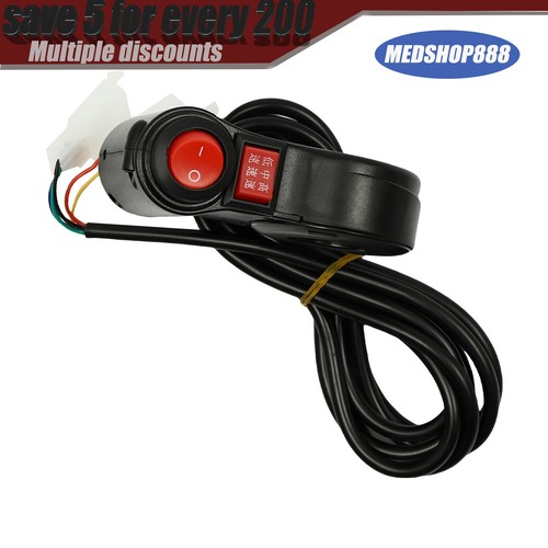 36V DC 350W Digital Electric Bicycle Motor Kit Brushless E-Bike Conversion Set - Picture 12 of 19