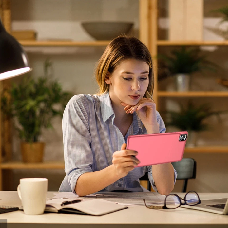 Tableta PRITOM B8 8" Android 13 8Go RAM , 64 Go ROM, Potencia - Imagen 2 de 4