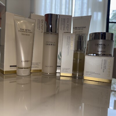 Dr. Pepti Set Us Seller