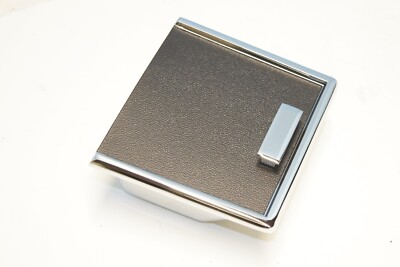 New Floor Console Rear Ash Tray 1964 1965 1966 Mustang-Fastback Coupe ...