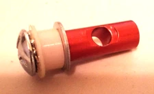 vintage  DIA-COMPE BRAKE LEVER PIVOT POST PIN with extension lever HARDWEAR nos