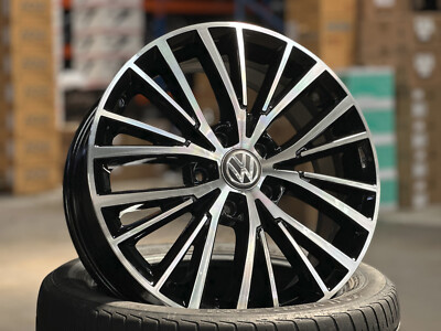 Genuine Used 17x6.5 VW Jetta 5x112 (4 Wheel) fit MK7 Golf GTI EOS