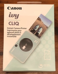 ivy cliq instant film camera