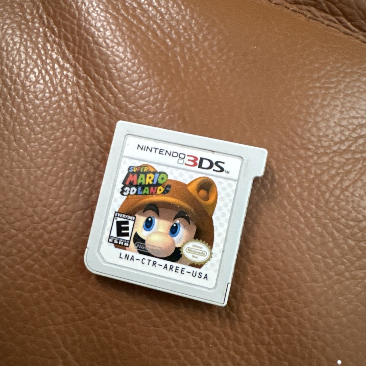 Super Mario 3D Land 3DS Cartridge Only - Tested | eBay