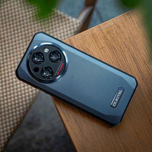 2025 OUKITEL WP35 5G cellulare da esterno Android 14 24 GB + 256 GB 11000 mAh smartphone - Foto 10 di 11