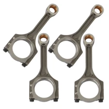 LABLT 4Pcs Connecting Rod Fit For 2010-2011 Brazo Biela Kia Hyundai Tucson 2.4L