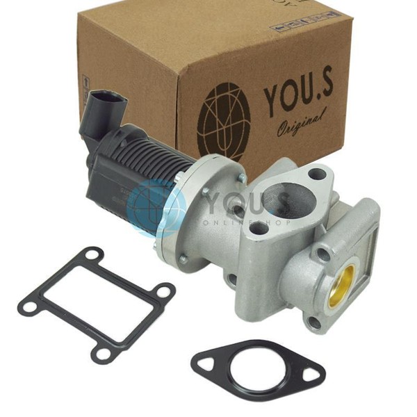 You.S Original Agr Ventil AbgasrüCkfüHrungsventil FüR Alfa Romeo Spider (939_)-image