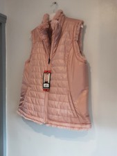 Brand New Nicole Miller Reversible Gilet Size Uk Medium